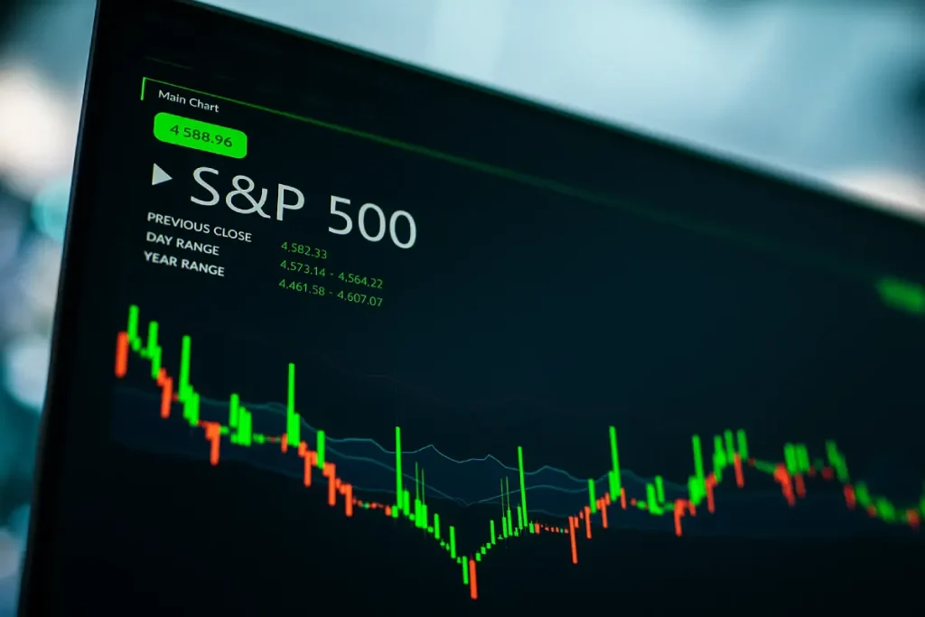 5 Things to Look For on the S&P 500 Daily Chart Each Morning