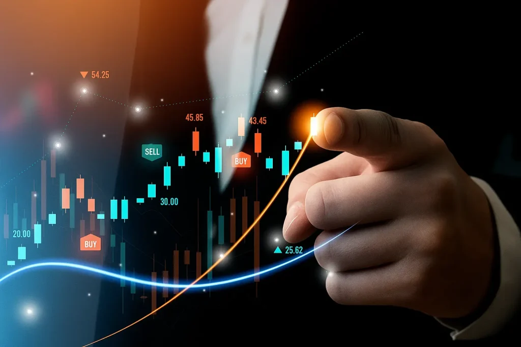 Spotting Intraday Momentum Shifts with Candlestick Patterns
